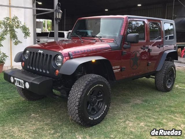 Jeep Wrangler Usado en Mendoza, deRuedas