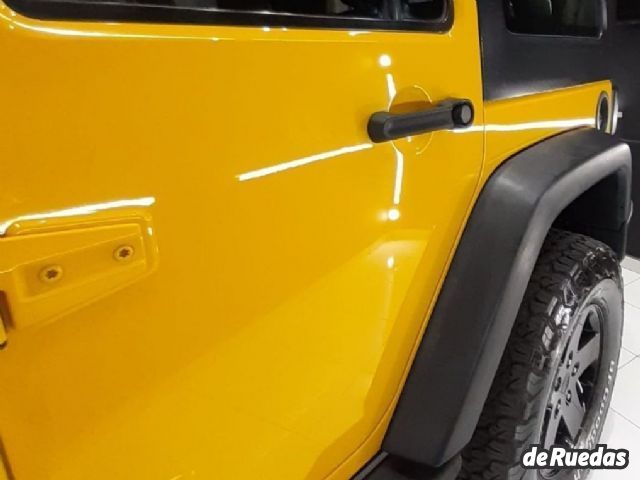 Jeep Wrangler Usado en San Juan, deRuedas