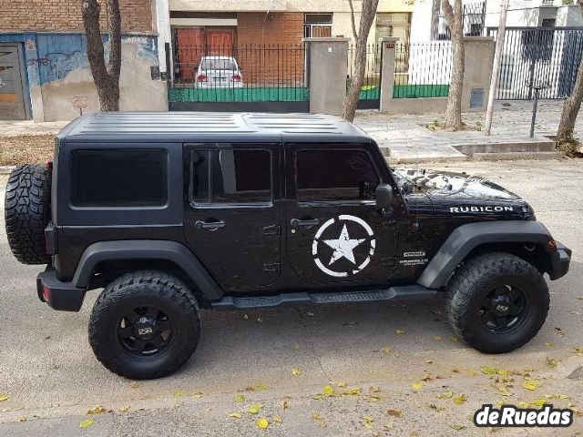 Jeep Wrangler Usado en Mendoza, deRuedas