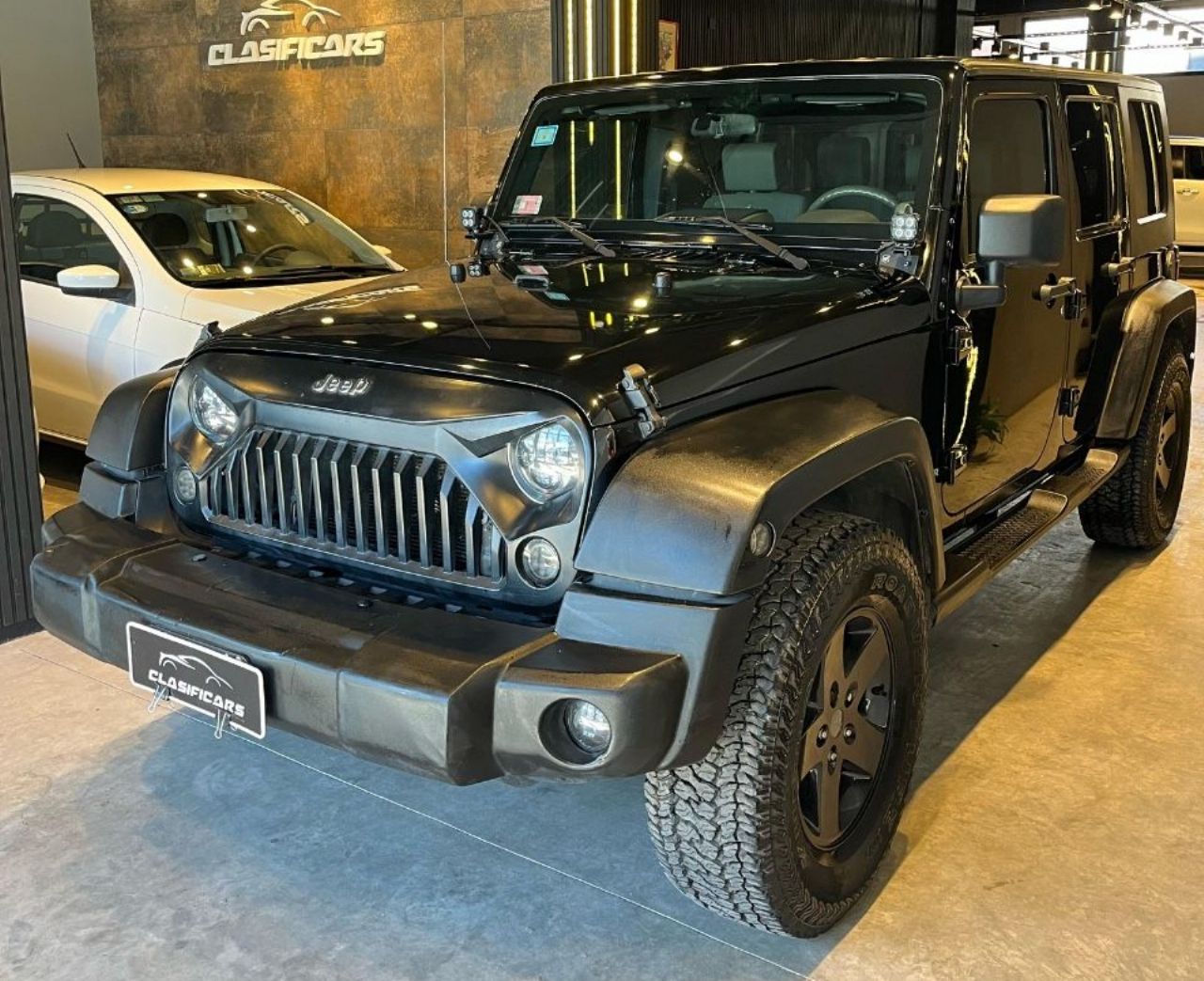 Jeep Wrangler Usado en Buenos Aires, deRuedas