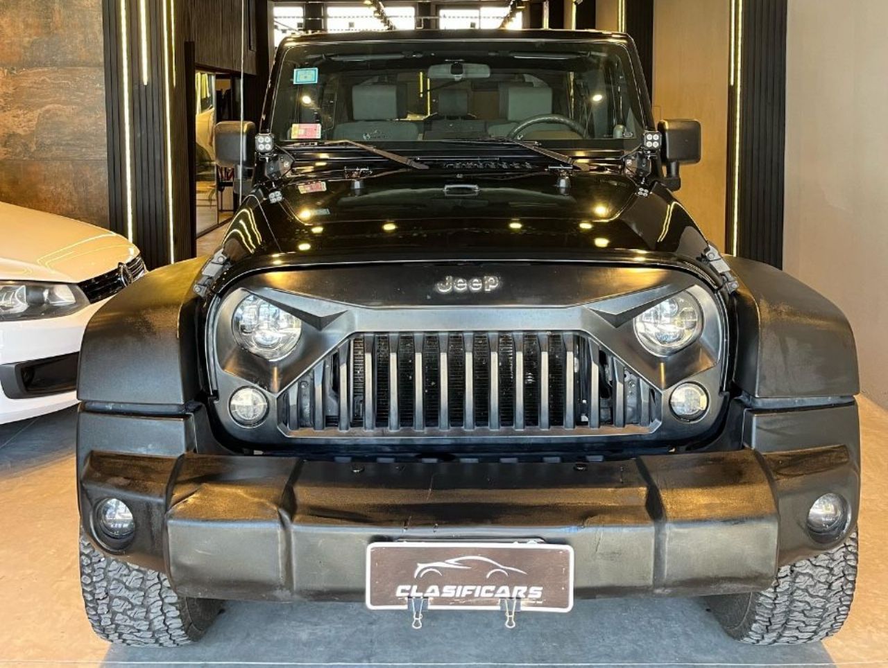 Jeep Wrangler Usado en Buenos Aires, deRuedas