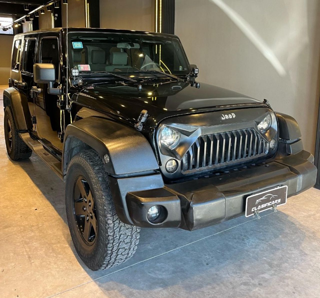 Jeep Wrangler Usado en Buenos Aires, deRuedas