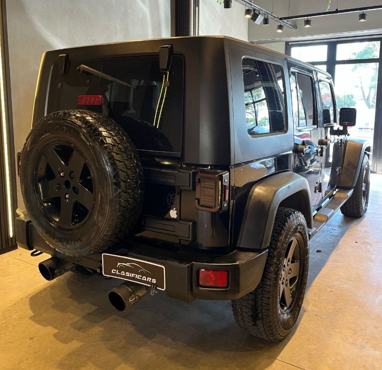 Jeep Wrangler Usado en Buenos Aires, deRuedas