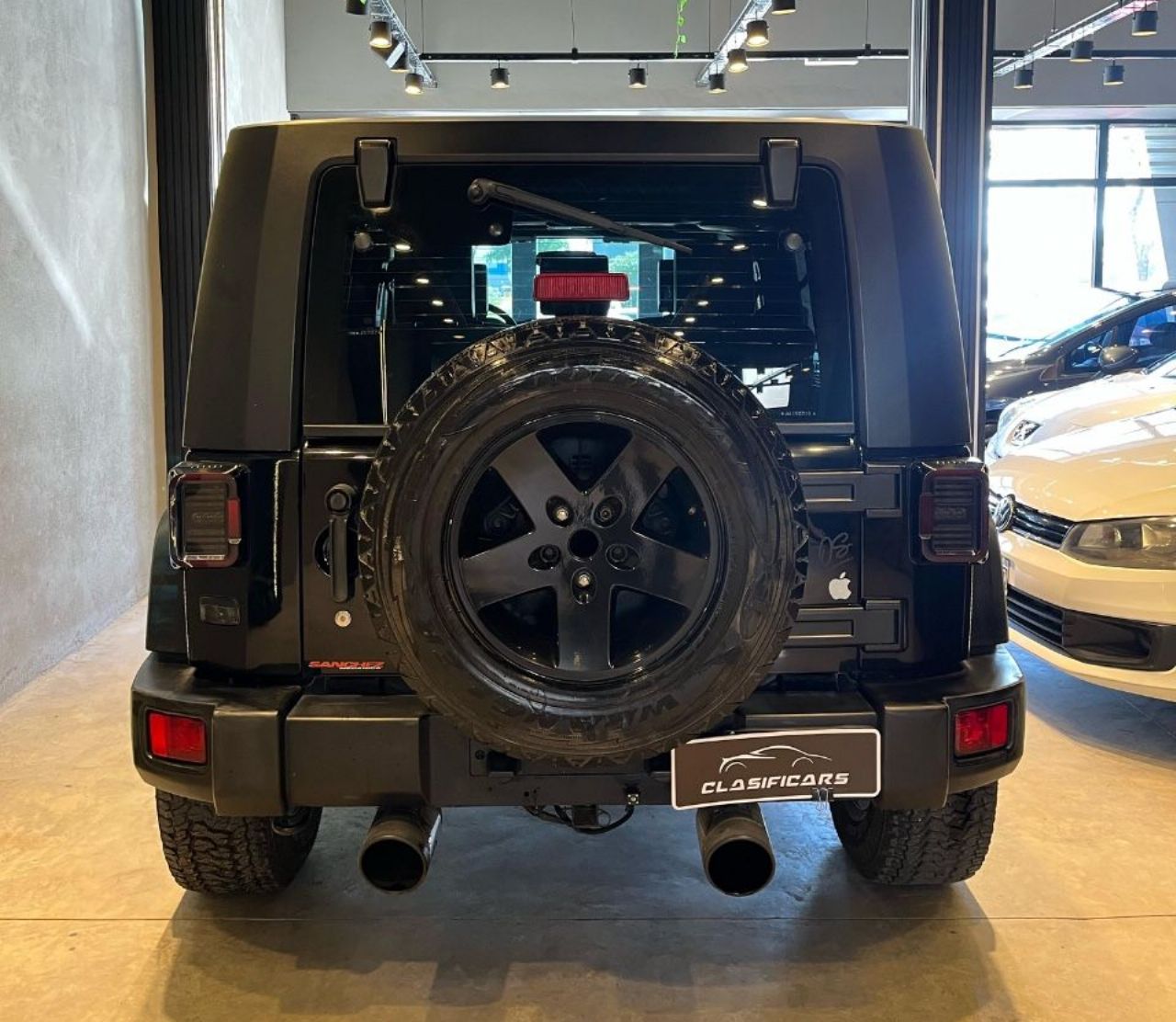 Jeep Wrangler Usado en Buenos Aires, deRuedas