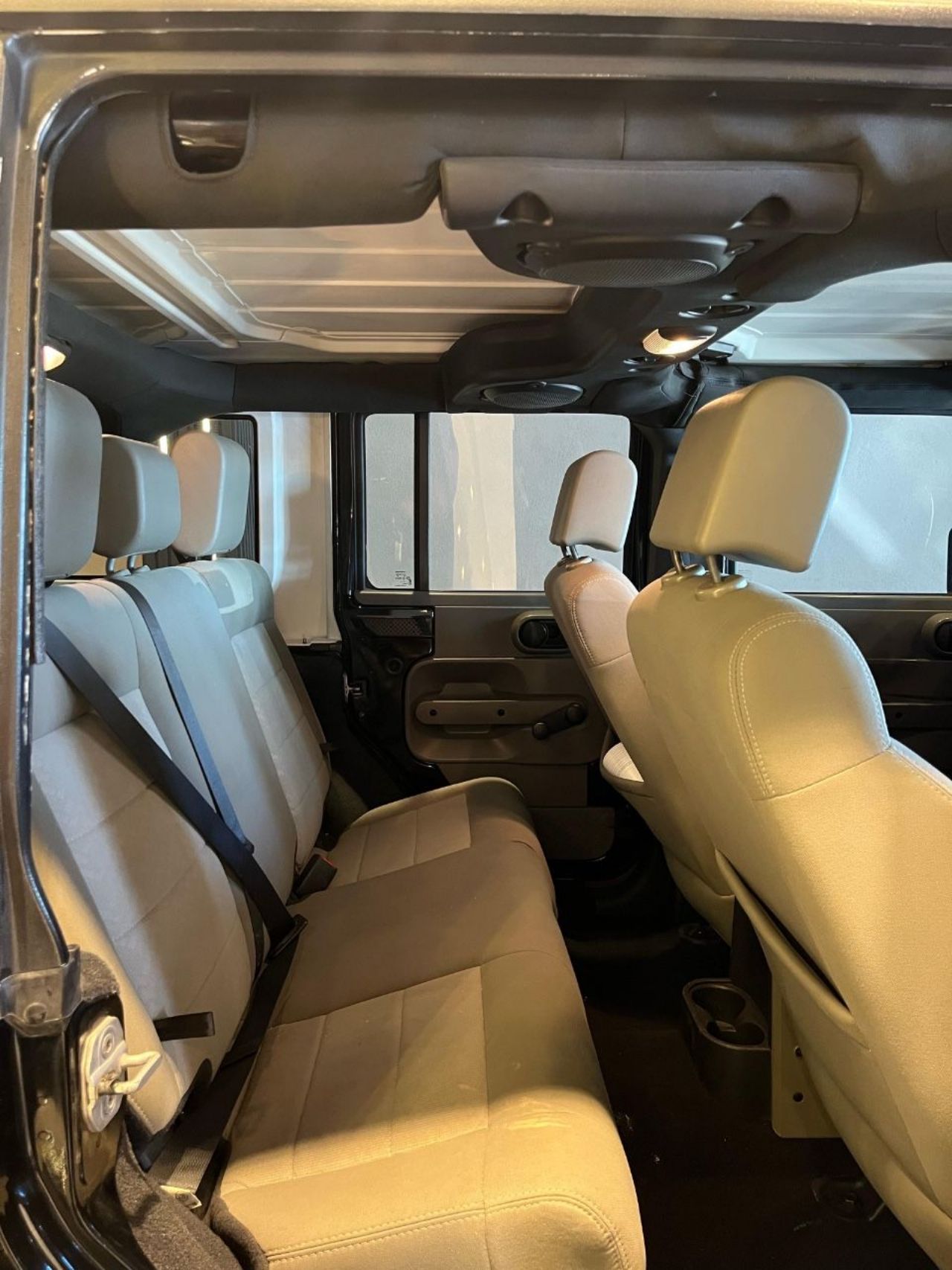 Jeep Wrangler Usado en Buenos Aires, deRuedas