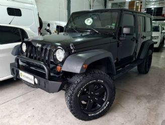 Jeep Wrangler Usado en Mendoza