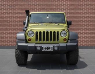 Jeep Wrangler Usado en Mendoza
