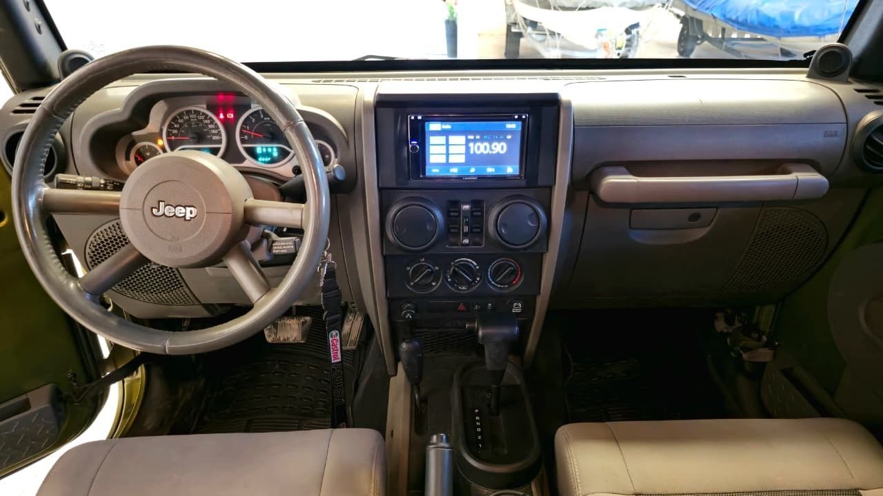 Jeep Wrangler Usado en Mendoza, deRuedas