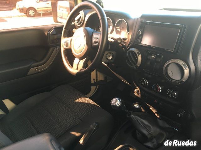 Jeep Wrangler Usado en Mendoza, deRuedas