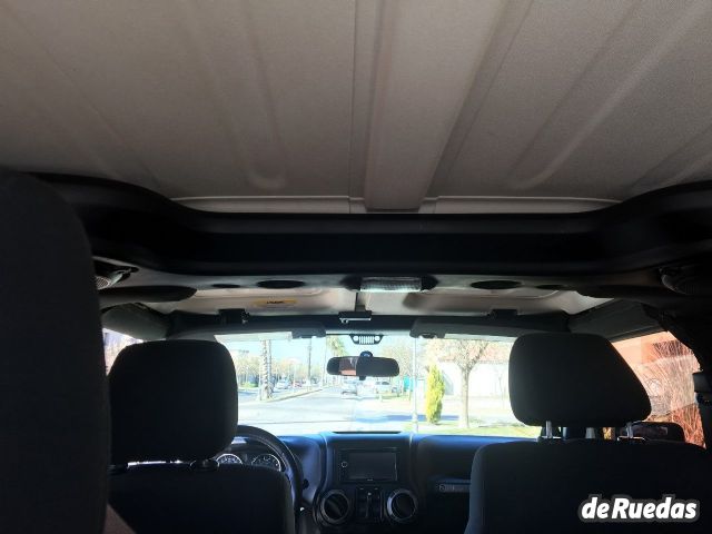 Jeep Wrangler Usado en Mendoza, deRuedas