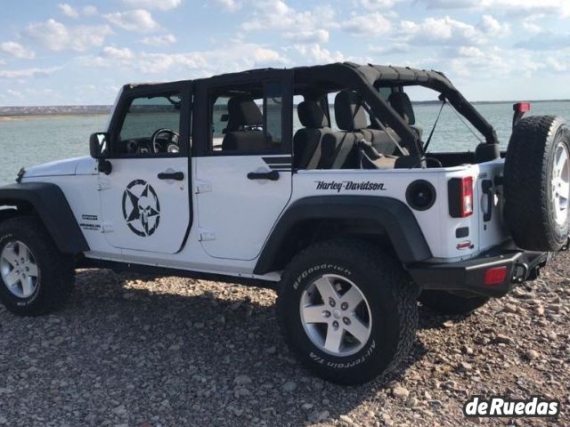 Jeep Wrangler Usado en Mendoza, deRuedas