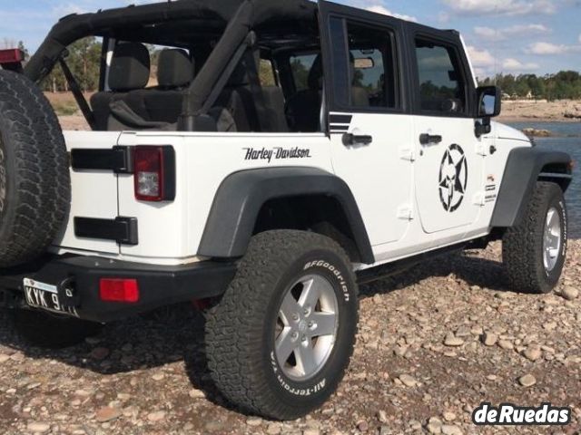 Jeep Wrangler Usado en Mendoza, deRuedas