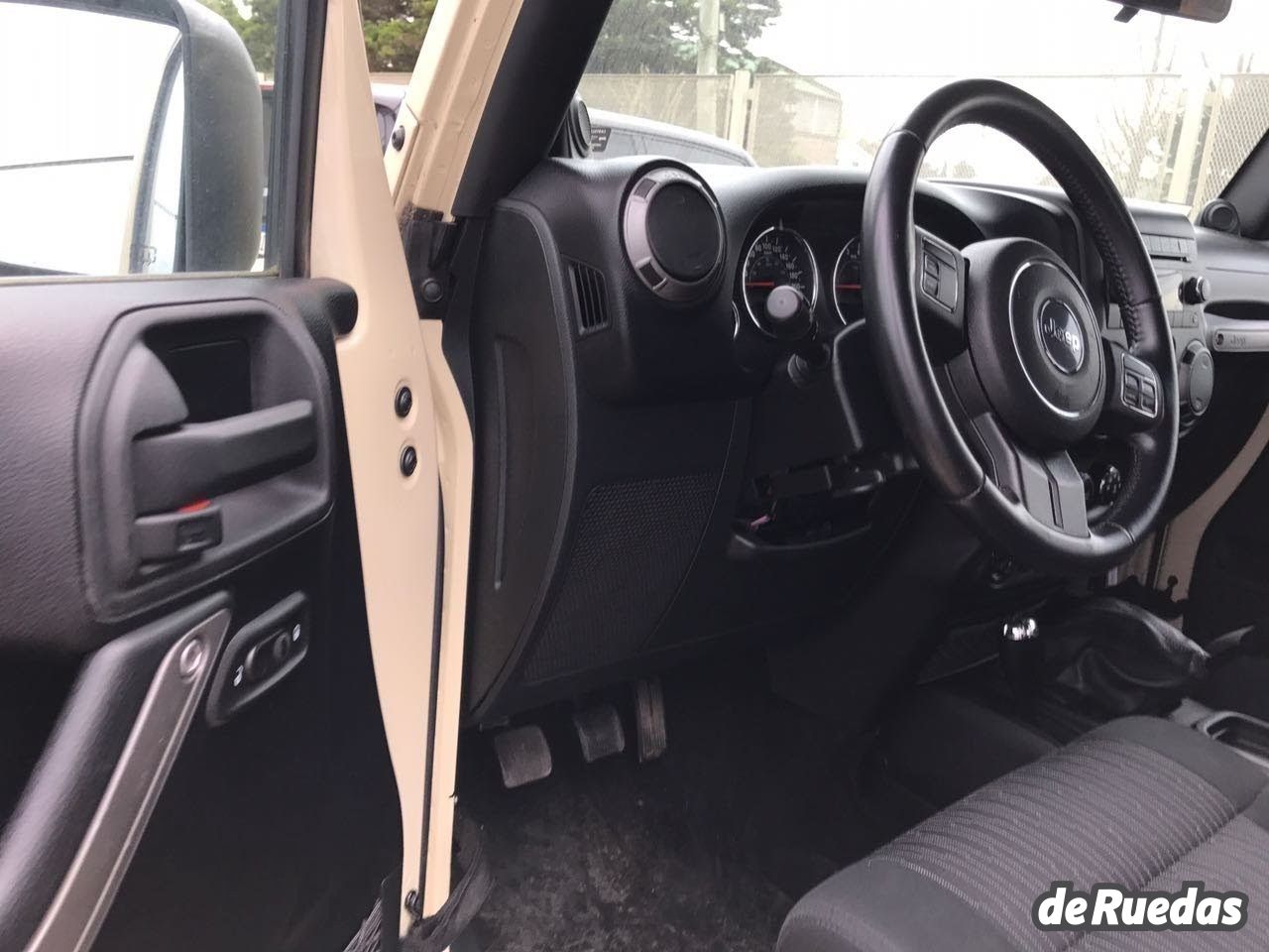 Jeep Wrangler Usado en Mendoza, deRuedas