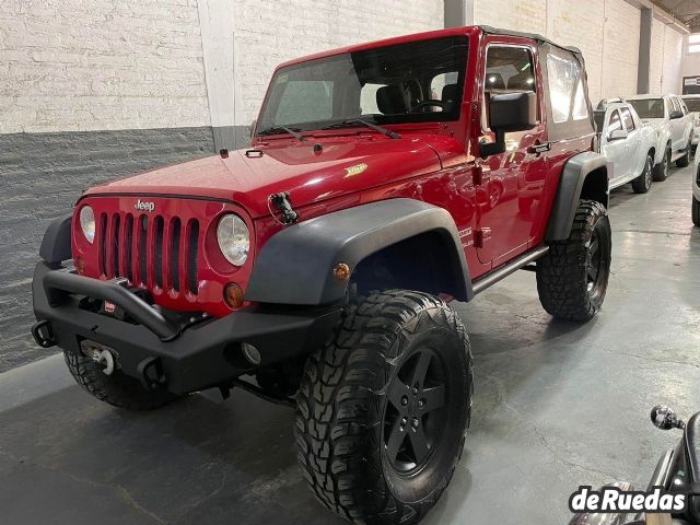 Jeep Wrangler Usado en San Juan, deRuedas