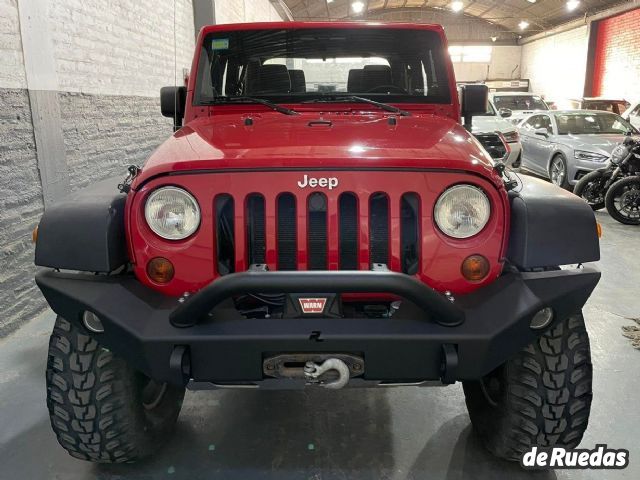 Jeep Wrangler Usado en San Juan, deRuedas