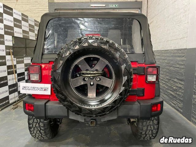 Jeep Wrangler Usado en San Juan, deRuedas