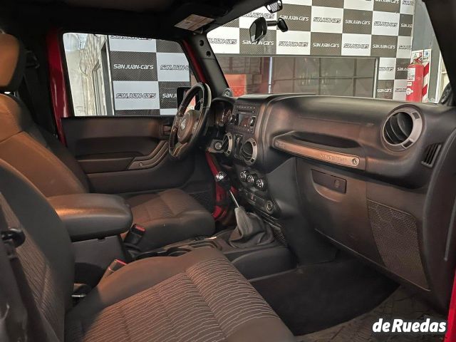 Jeep Wrangler Usado en San Juan, deRuedas