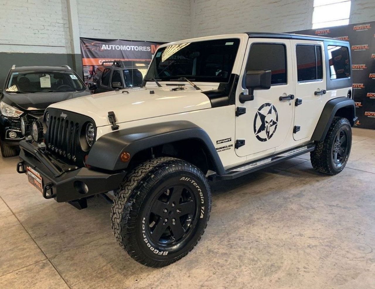 Jeep Wrangler Usado en Mendoza, deRuedas