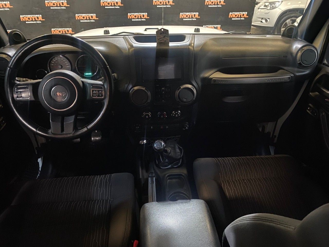 Jeep Wrangler Usado en Mendoza, deRuedas