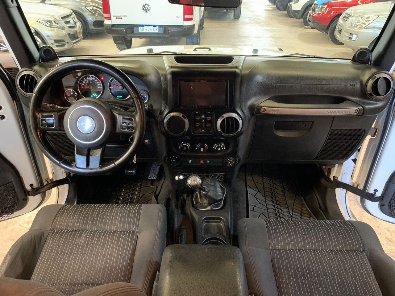 Jeep Wrangler Usado en Mendoza, deRuedas