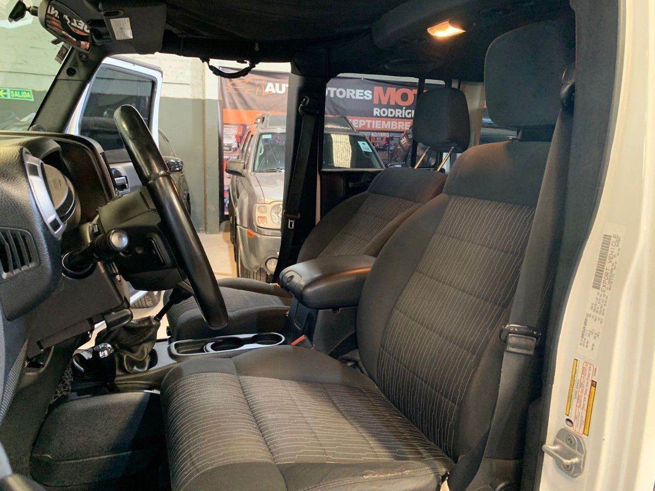 Jeep Wrangler Usado en Mendoza, deRuedas