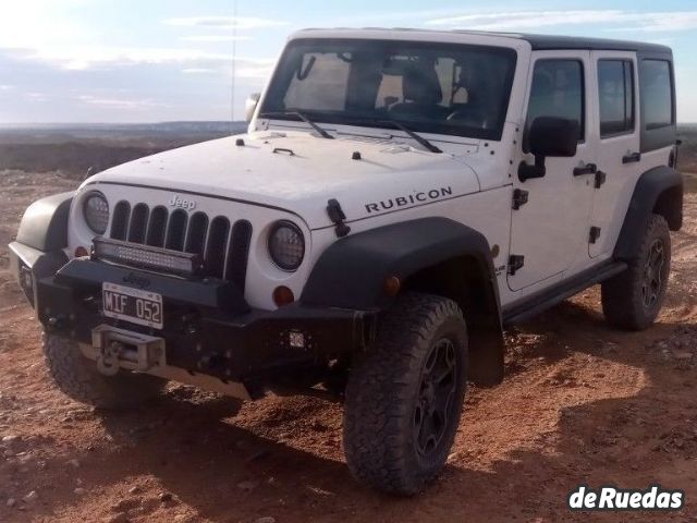 Jeep Wrangler Usado en Río Negro, deRuedas