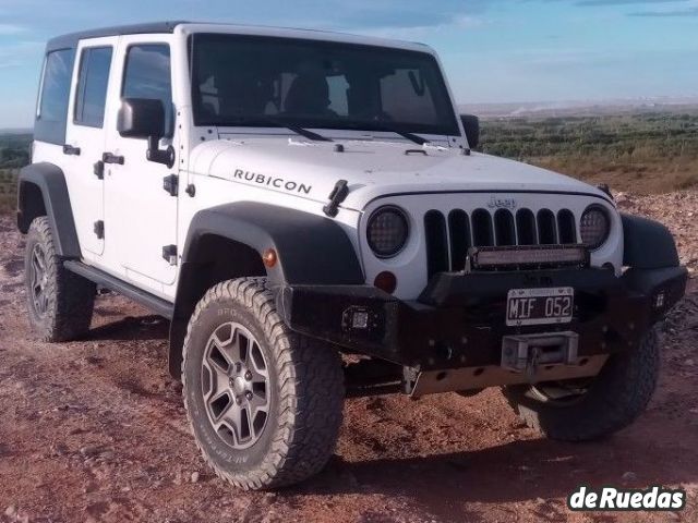 Jeep Wrangler Usado en Río Negro, deRuedas