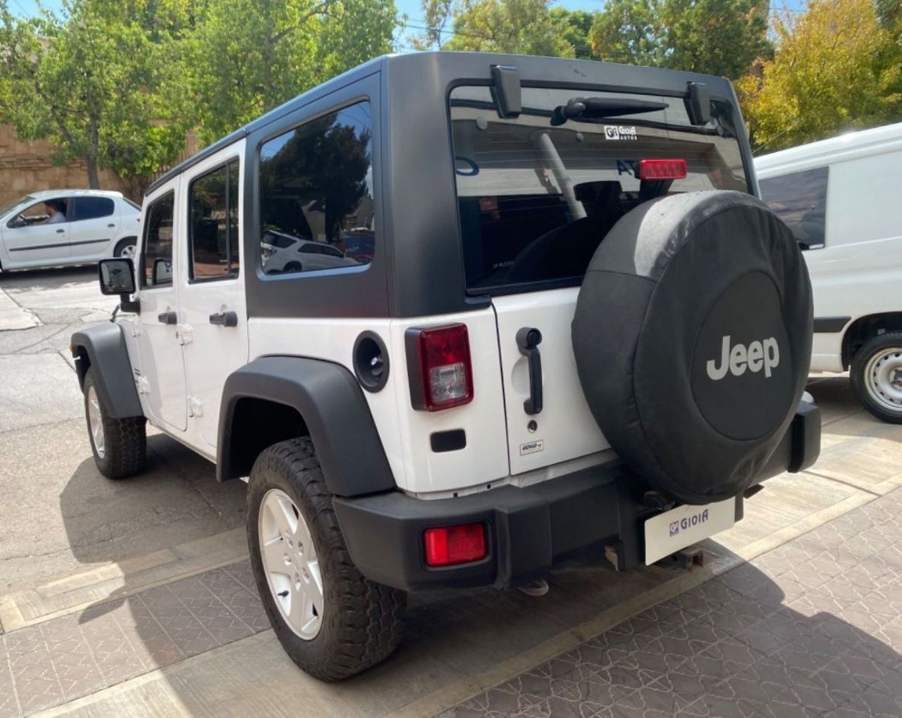 Jeep Wrangler Usado en Mendoza, deRuedas