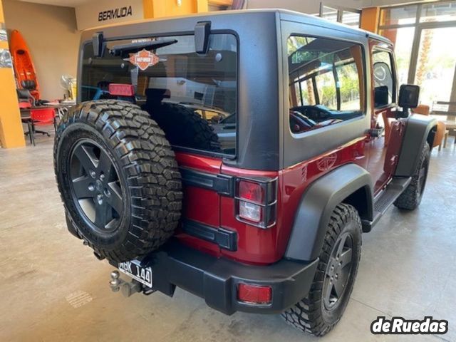 Jeep Wrangler Usado en San Juan, deRuedas