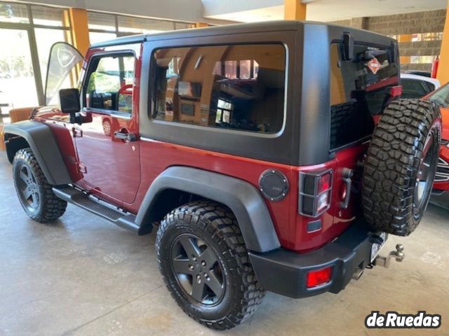 Jeep Wrangler Usado en San Juan, deRuedas