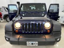 Jeep Wrangler Usado en San Juan Financiado