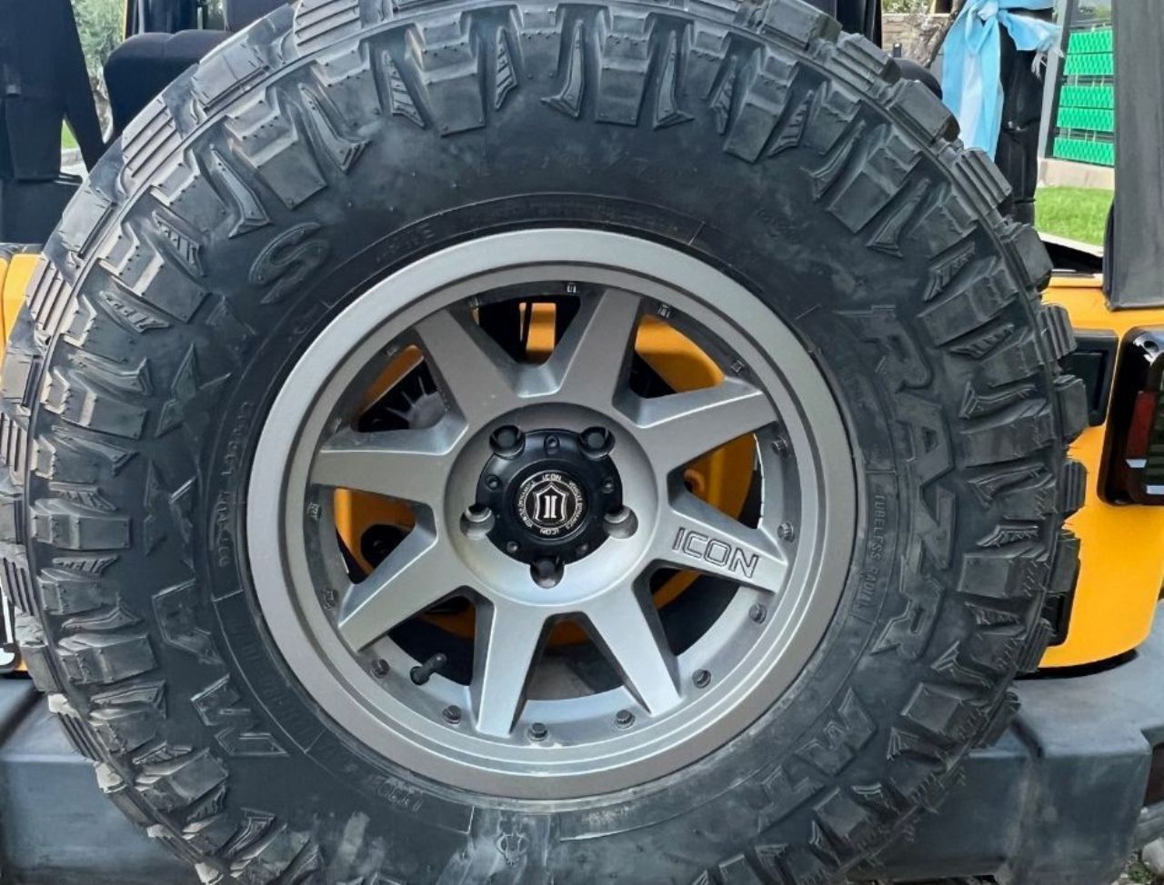 Jeep Wrangler Usado en Mendoza, deRuedas