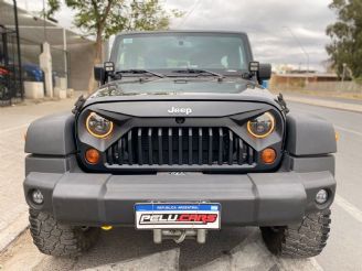 Jeep Wrangler Usado en San Juan Financiado