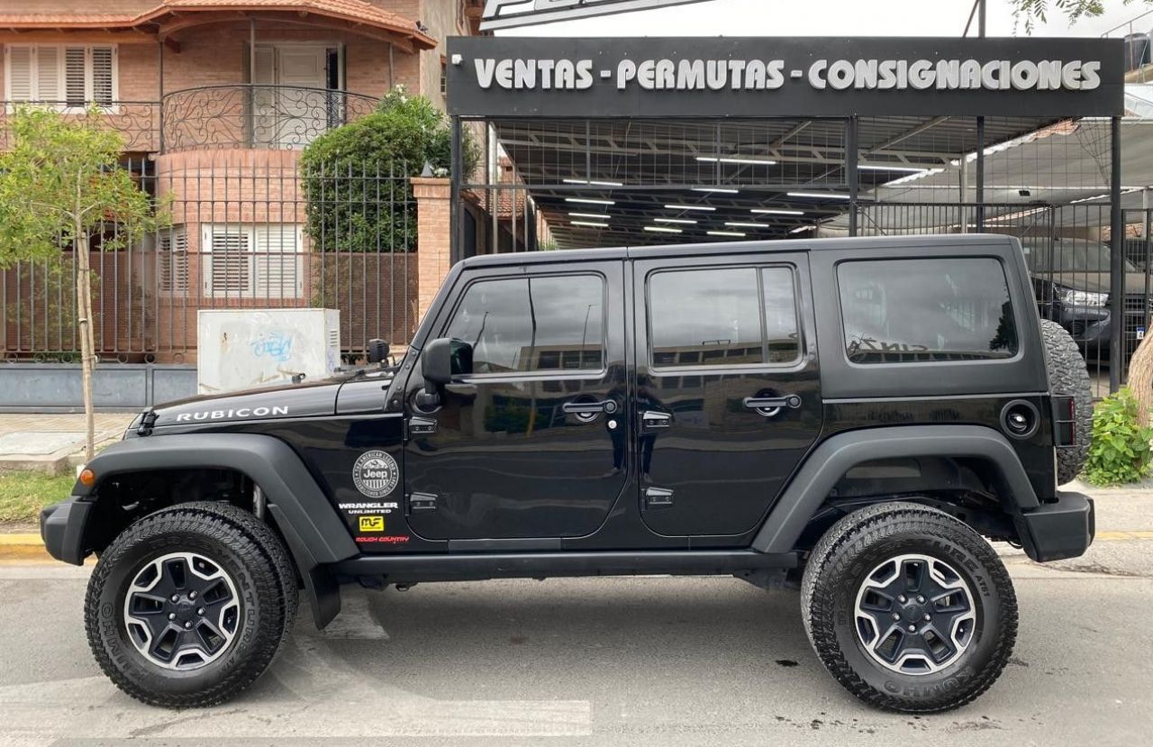 Jeep Wrangler Usado en San Juan, deRuedas