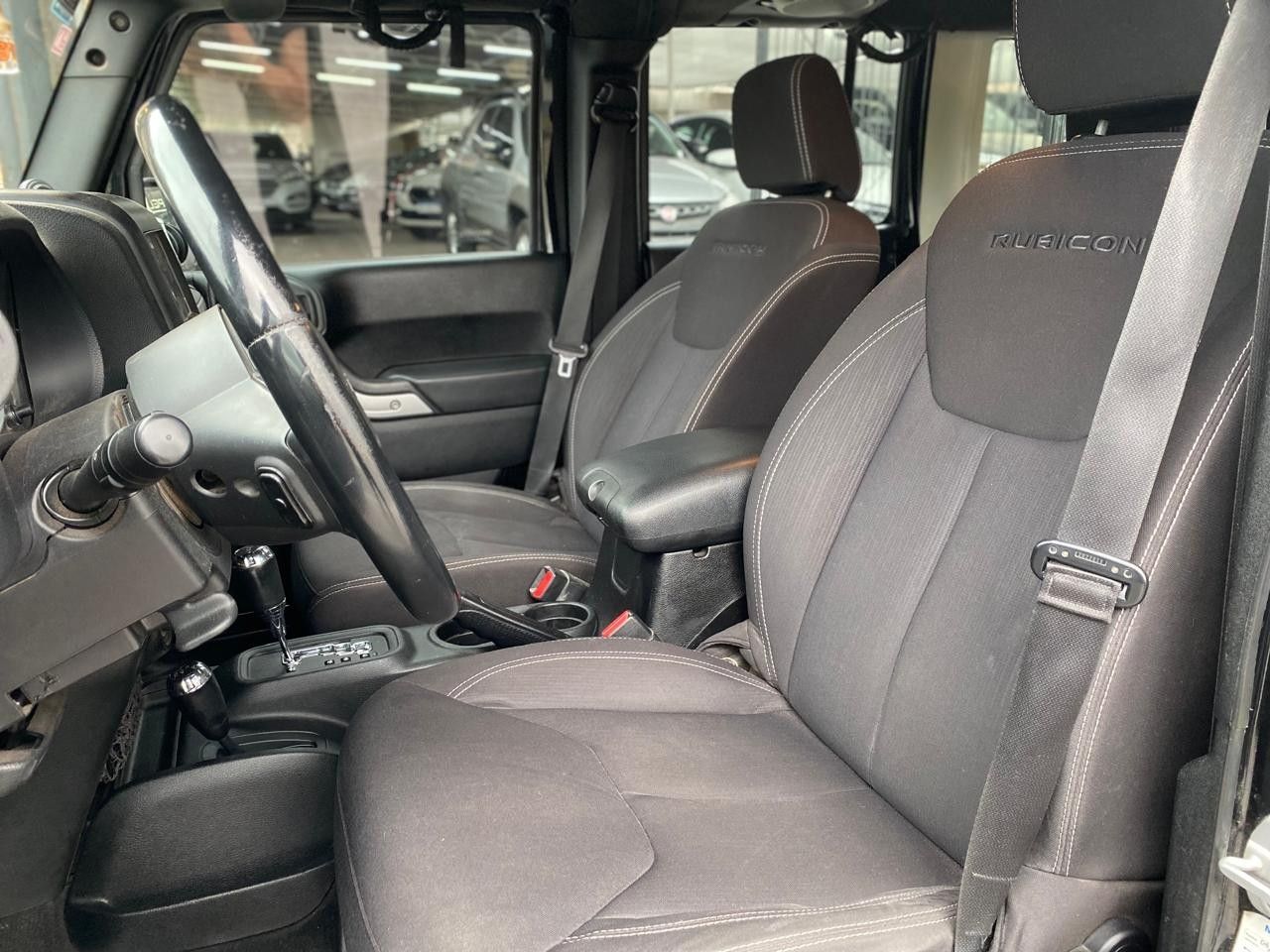 Jeep Wrangler Usado en San Juan, deRuedas