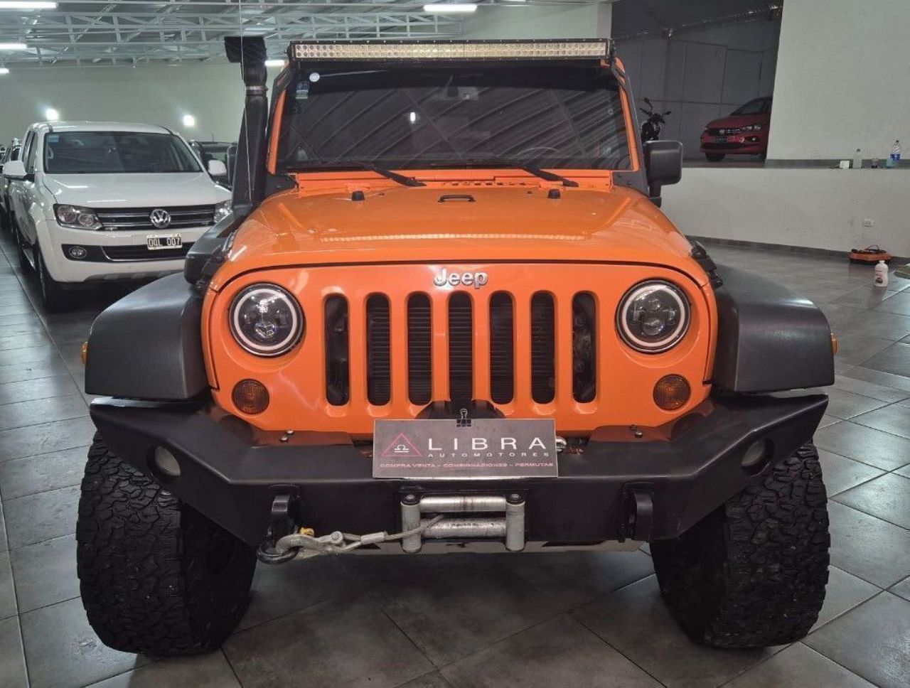 Jeep Wrangler Usado en Mendoza, deRuedas