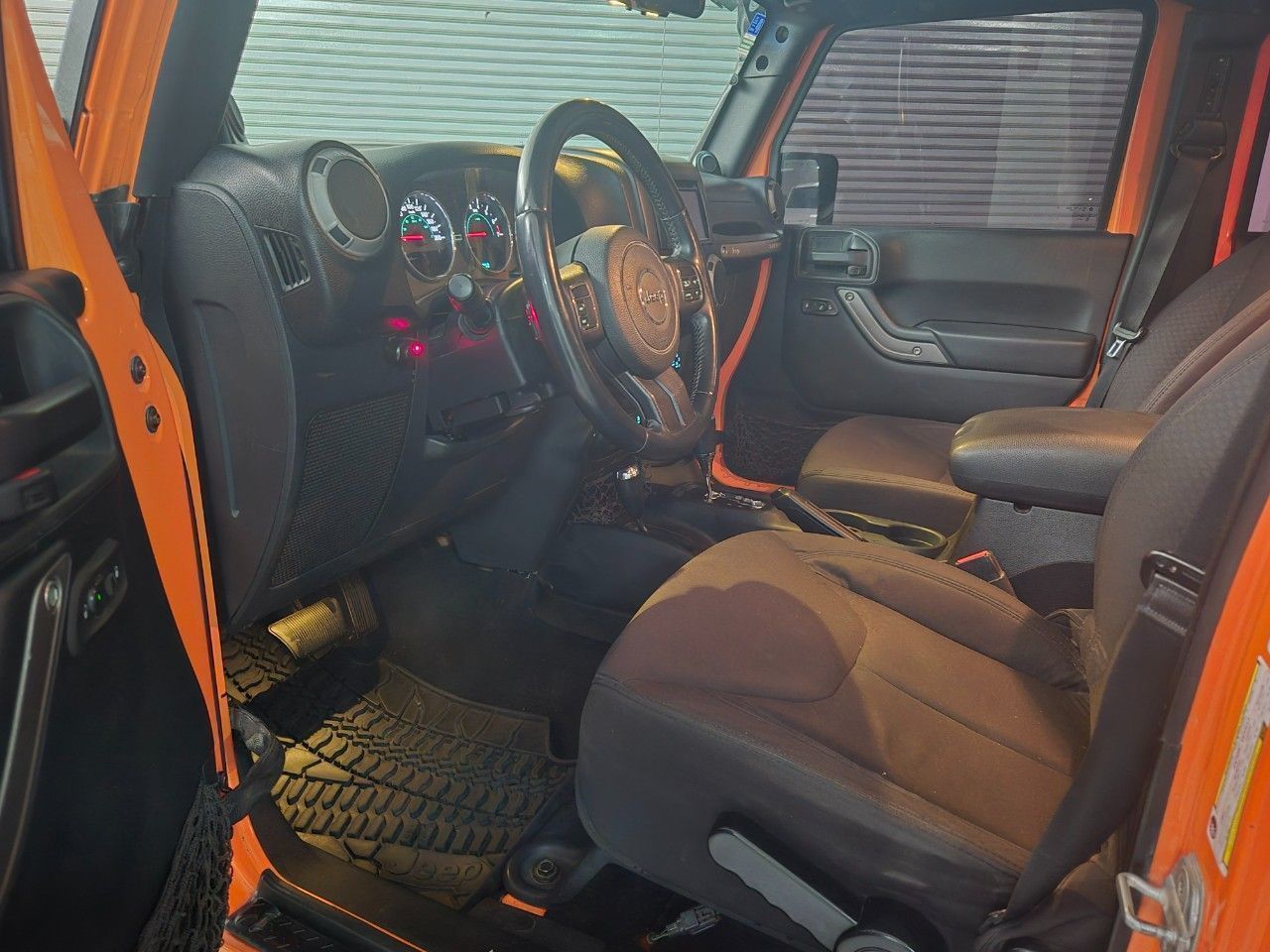 Jeep Wrangler Usado en Mendoza, deRuedas