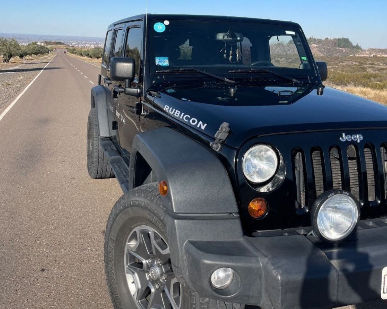 Jeep Wrangler Usado en Mendoza, deRuedas