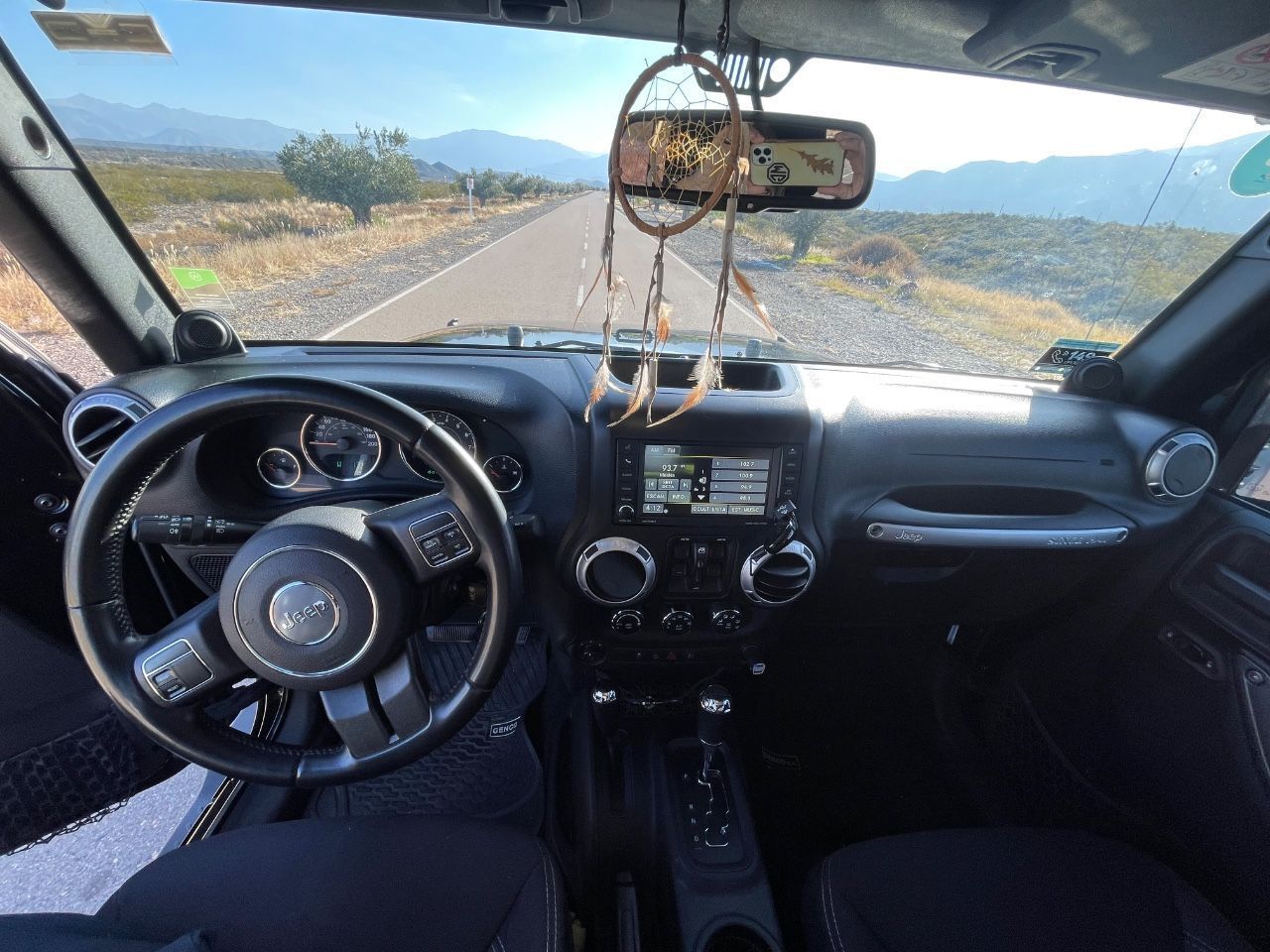 Jeep Wrangler Usado en Mendoza, deRuedas