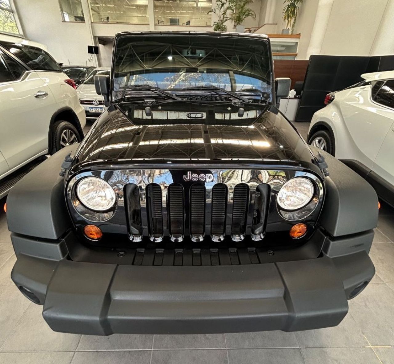 Jeep Wrangler Usado en Mendoza, deRuedas