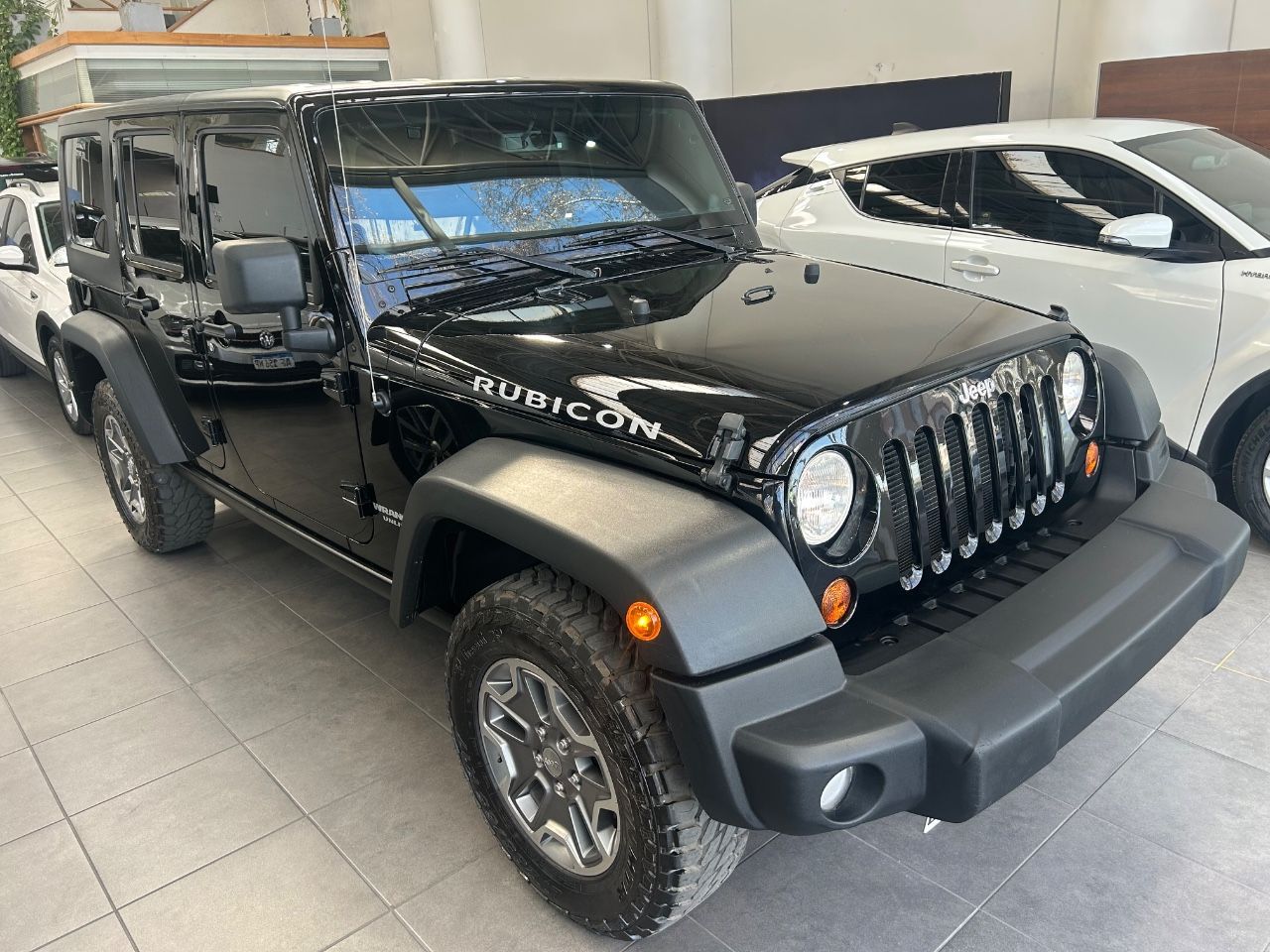 Jeep Wrangler Usado en Mendoza, deRuedas