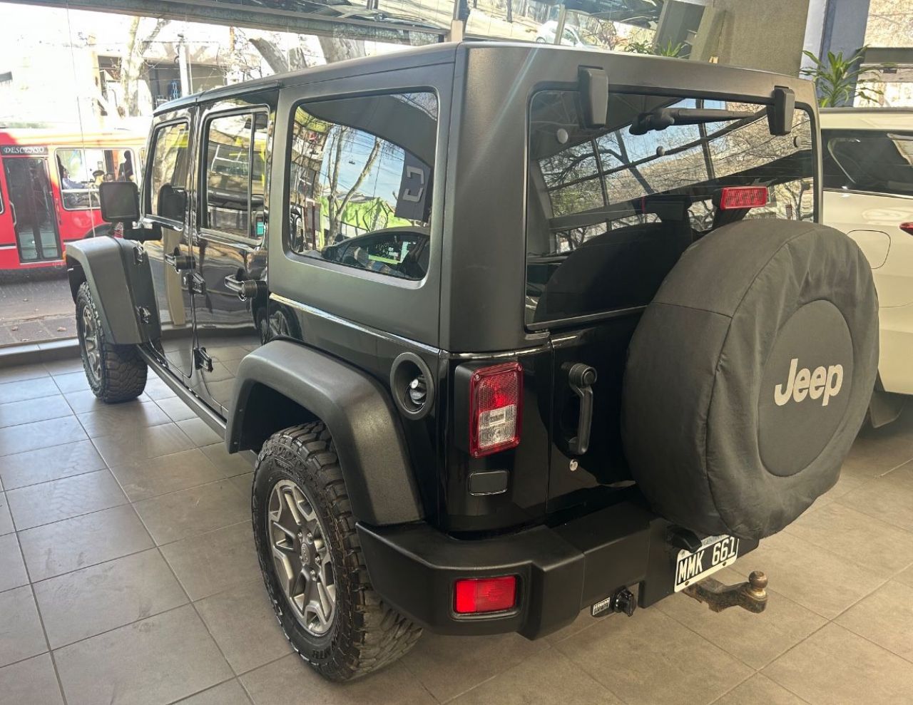 Jeep Wrangler Usado en Mendoza, deRuedas