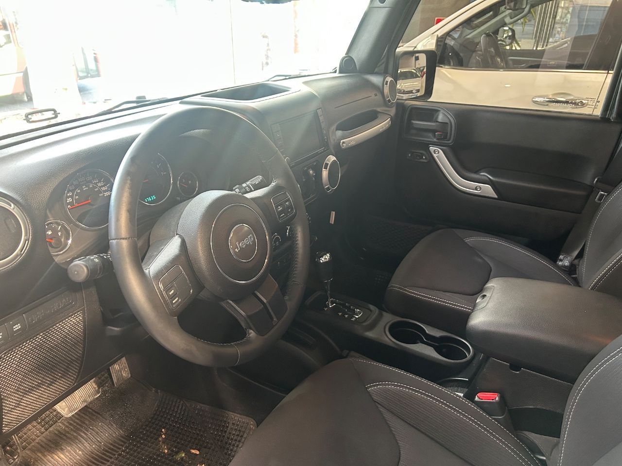 Jeep Wrangler Usado en Mendoza, deRuedas
