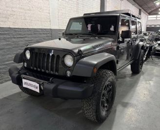 Jeep Wrangler Usado en San Juan Financiado