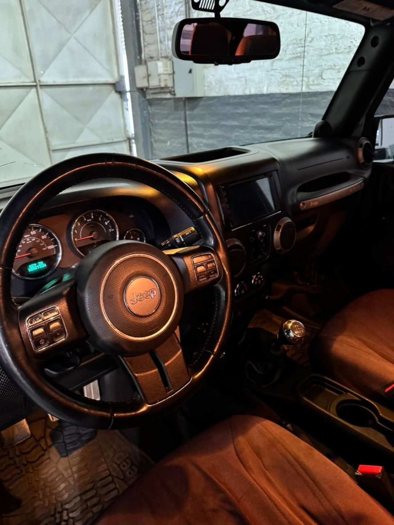 Jeep Wrangler Usado en San Juan, deRuedas