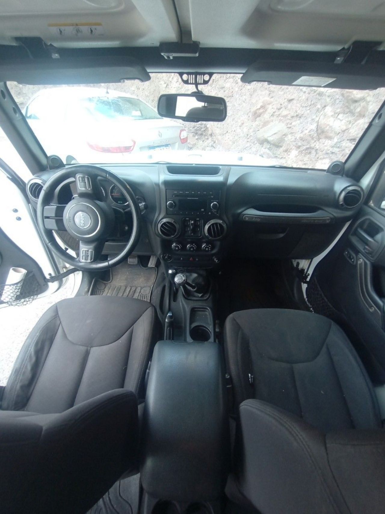 Jeep Wrangler Usado en Córdoba, deRuedas