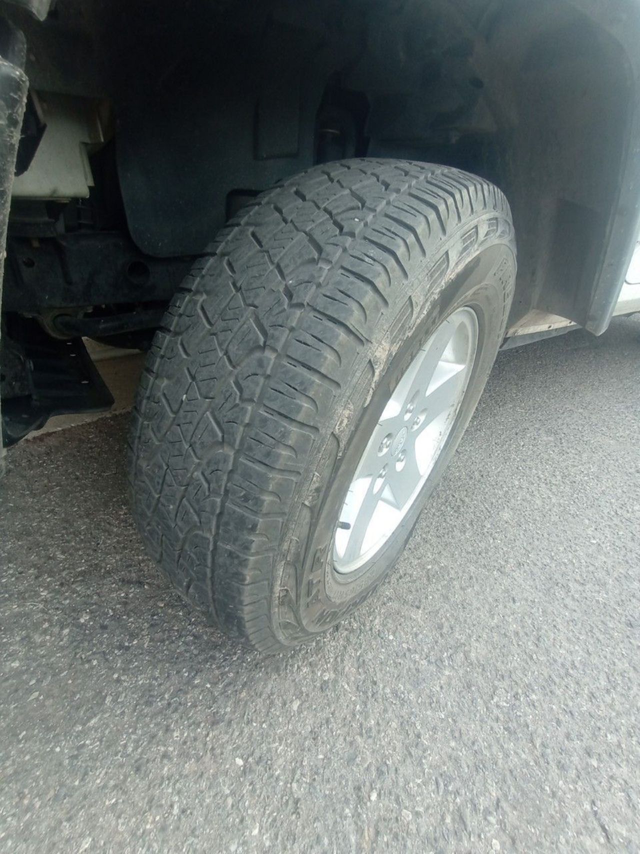 Jeep Wrangler Usado en Córdoba, deRuedas