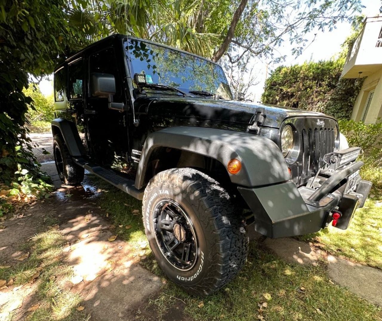 Jeep Wrangler Usado en Mendoza, deRuedas
