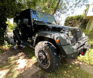 Jeep Wrangler Usado en Mendoza