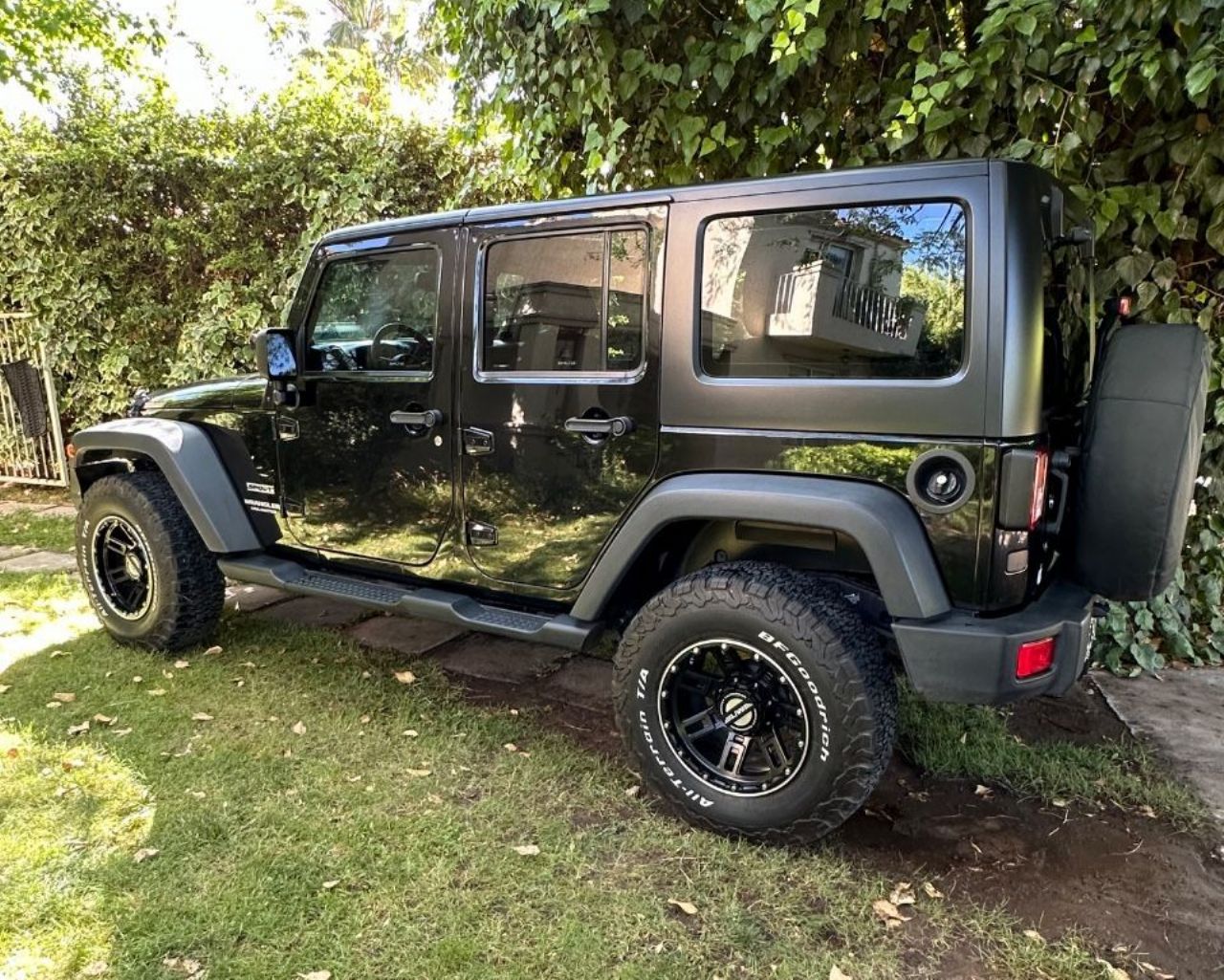 Jeep Wrangler Usado en Mendoza, deRuedas